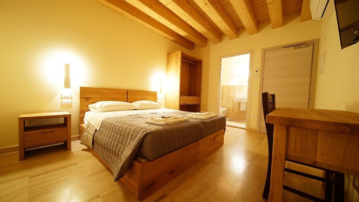 Destiny Suite E Relax Soave Habitación foto