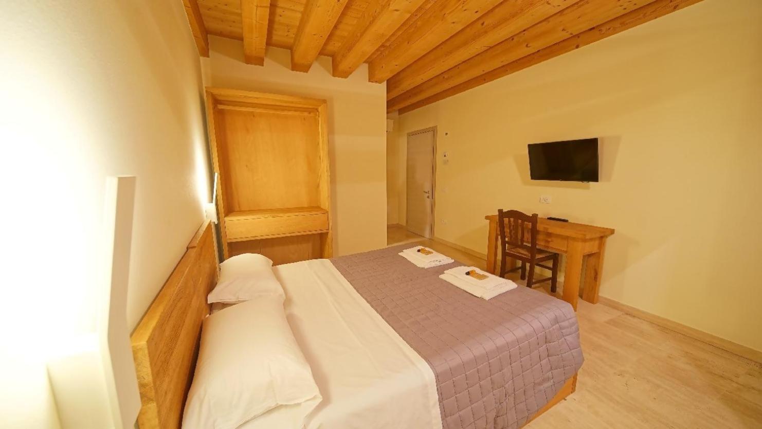 Destiny Suite E Relax Soave Habitación foto
