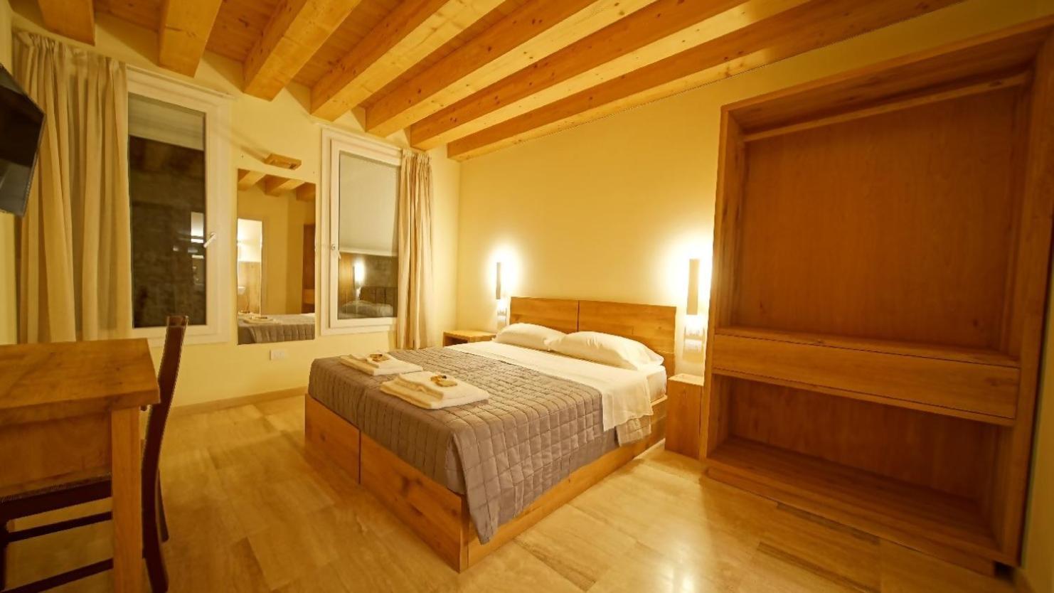 Destiny Suite E Relax Soave Habitación foto