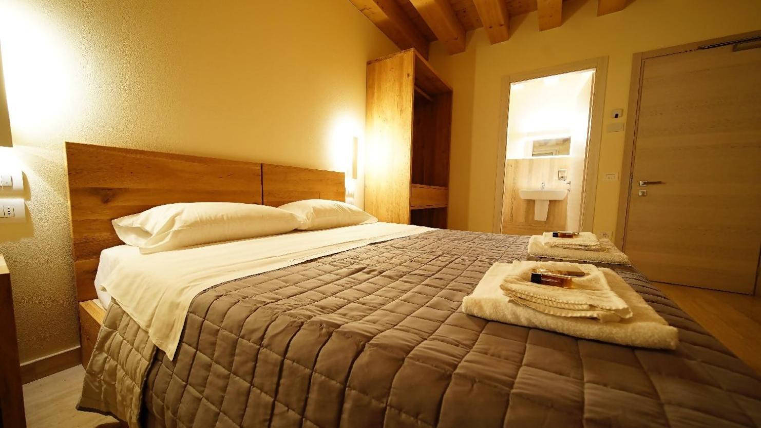 Destiny Suite E Relax Soave Habitación foto