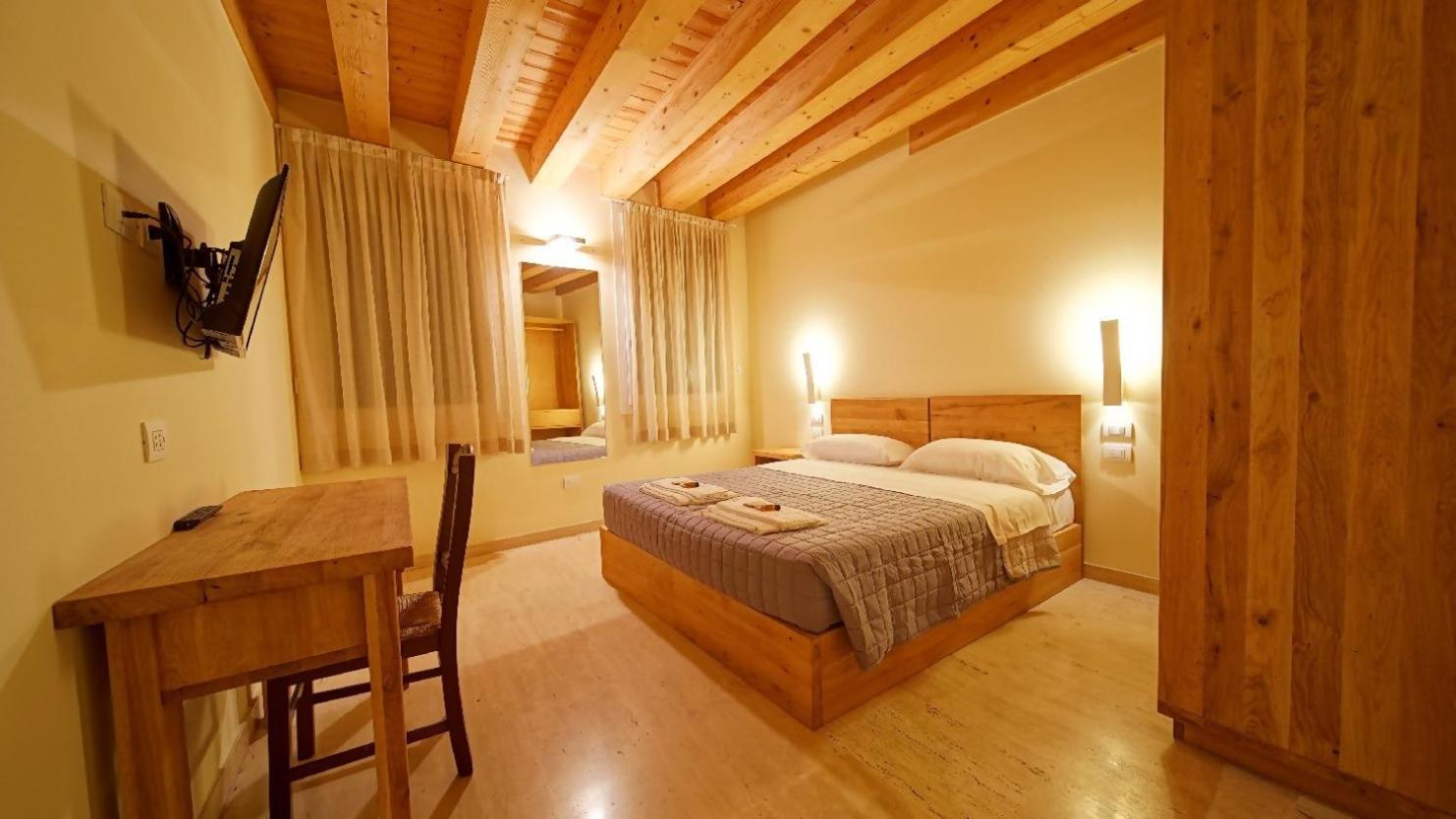 Destiny Suite E Relax Soave Habitación foto