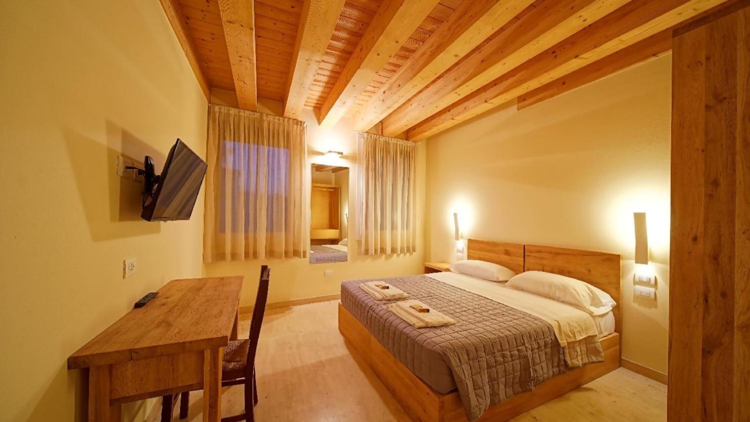 Destiny Suite E Relax Soave Habitación foto
